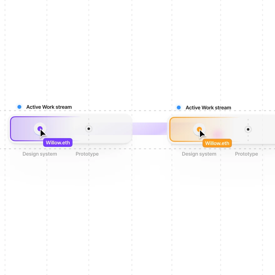 Workflow templates: connected steps from RFP to payouts